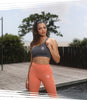 | Brassière Asymétrique tribande
