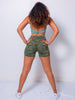 | Short Cargo Push Up