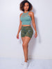 | Short Cargo Push Up