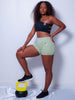 | Short Cargo Push Up