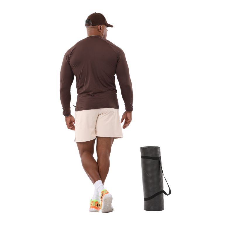 T-shirt NOÉ manches longues Dry Fit