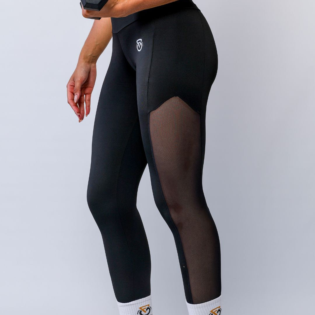 LEGGING DEBORA STRONG MAILLE