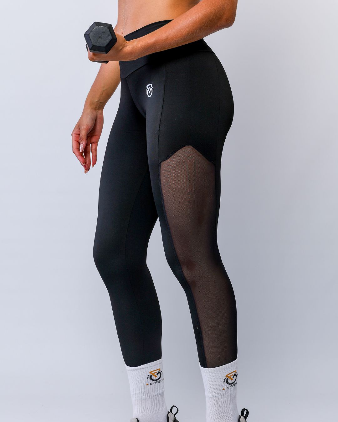 LEGGING DEBORA STRONG MAILLE
