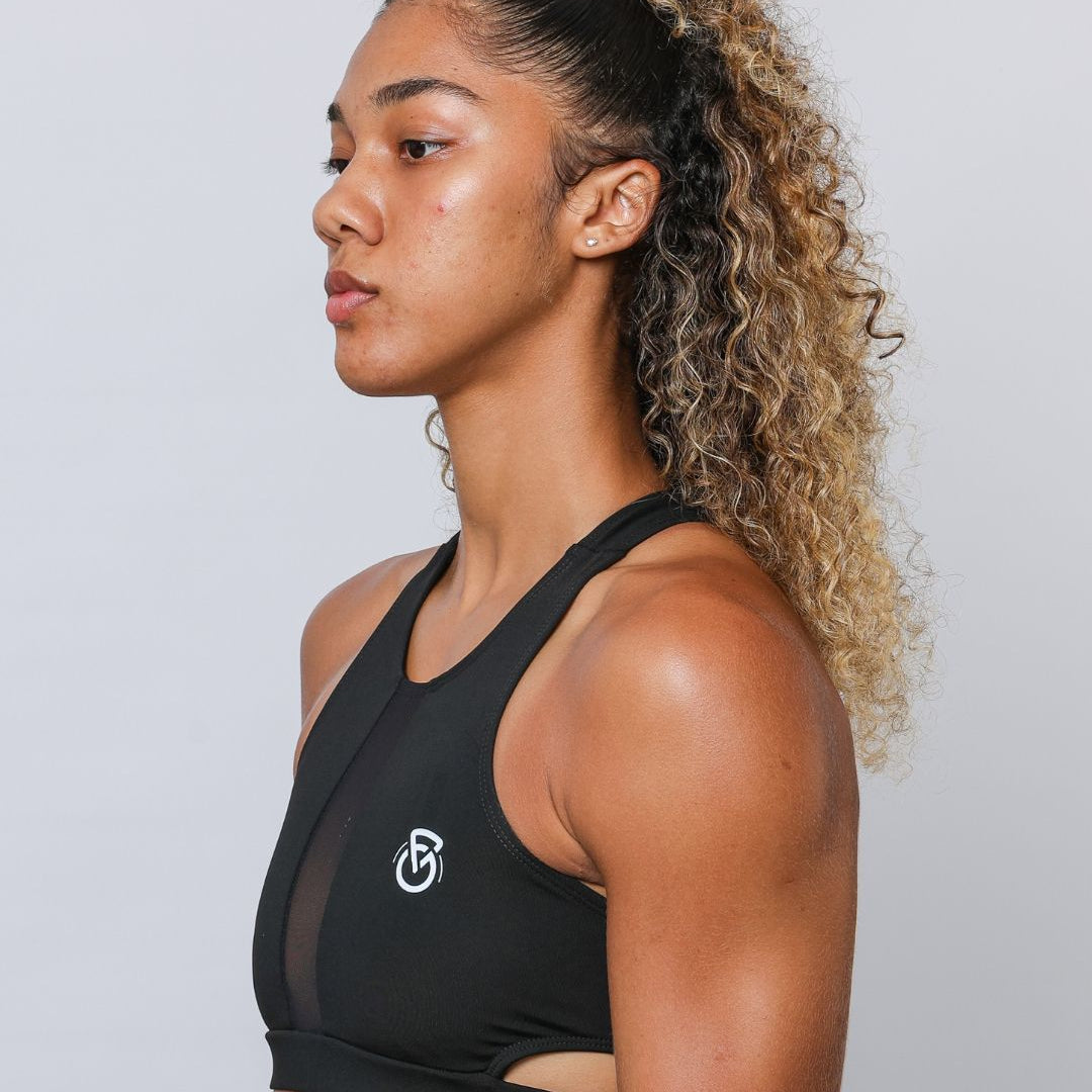 BRASSIÈRE DEBORA STRONG MAILLE