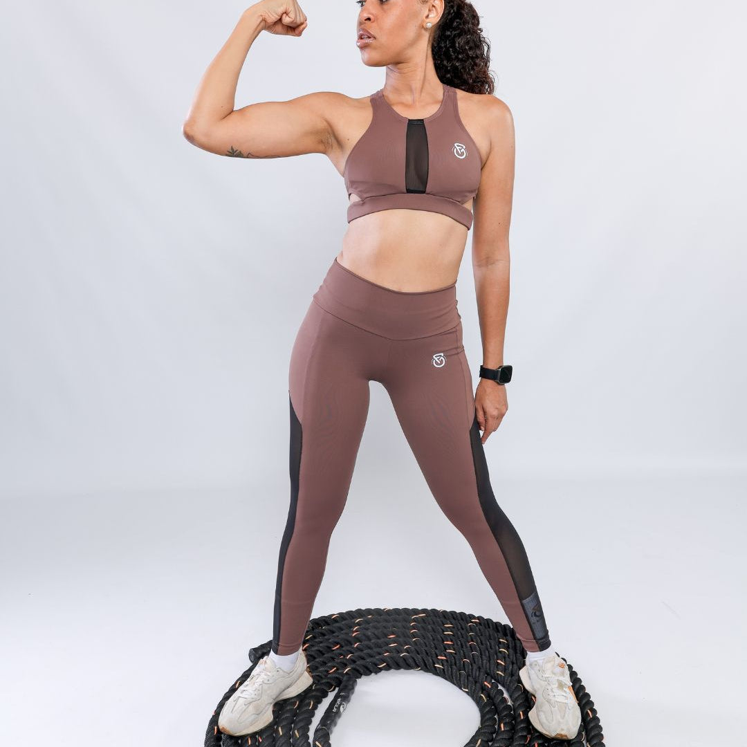 ENSEMBLE DEBORA STRONG MAILLE