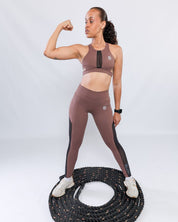 LEGGING DEBORA STRONG MAILLE