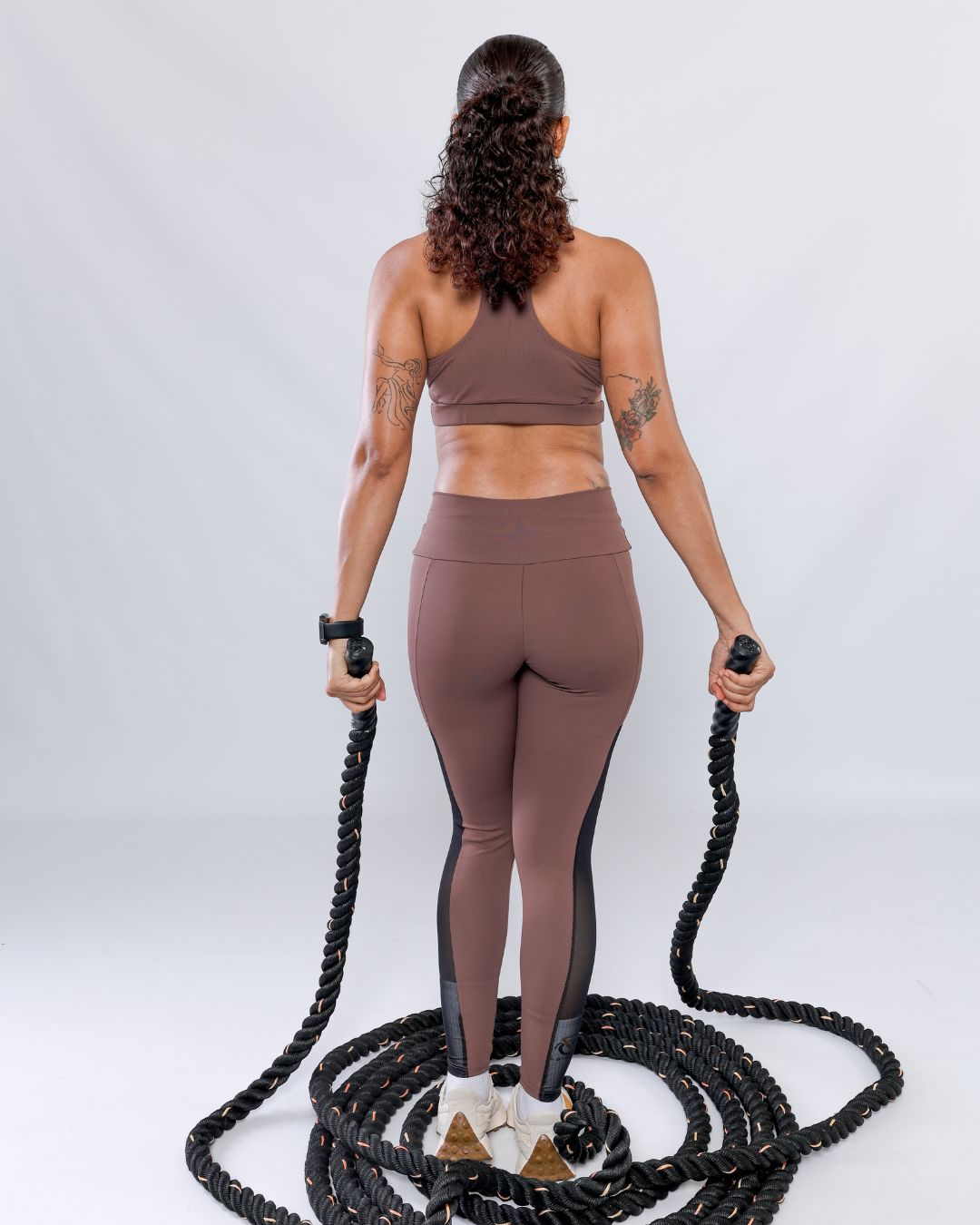 LEGGING DEBORA STRONG MAILLE