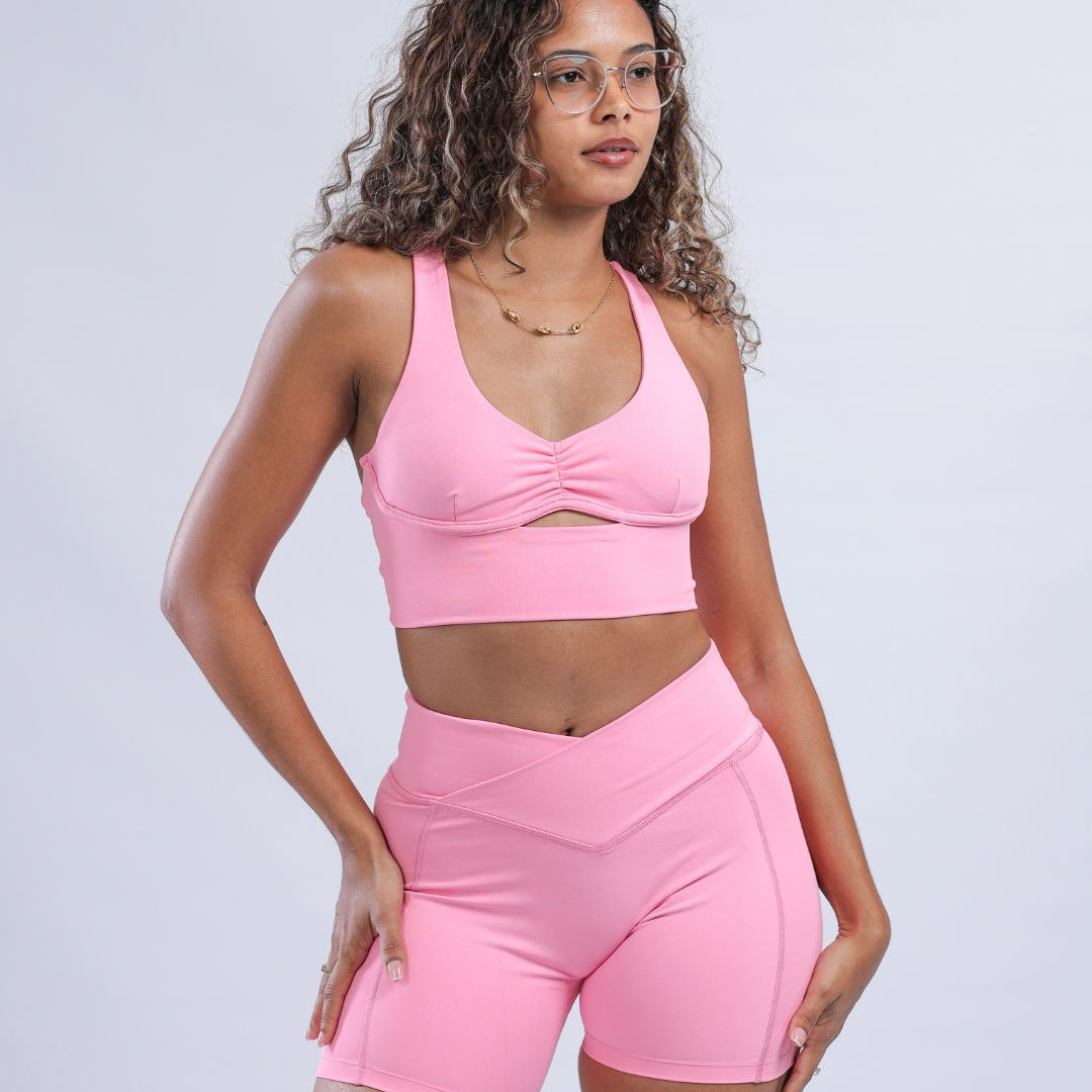 Ensemble short Anne Consécration