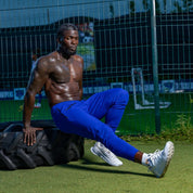 Jogger Job Perserverance