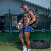 Short doublure aero compression ALPHA & OMEGA