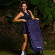 Serviette microfibres