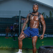 Sac à dos FIVE STONES OF DAVID