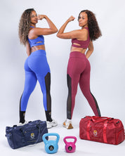 LEGGING DEBORA STRONG MAILLE