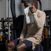 Short doublure aero compression ALPHA & OMEGA