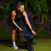 Serviette microfibres