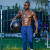 Jogger Job Perserverance