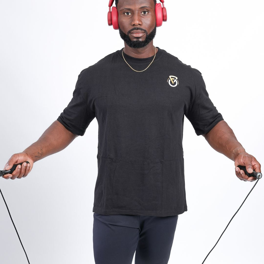T-Shirt Oversize SAMSON STENGTH