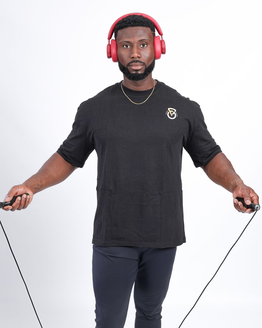 T-Shirt Oversize SAMSON STENGTH