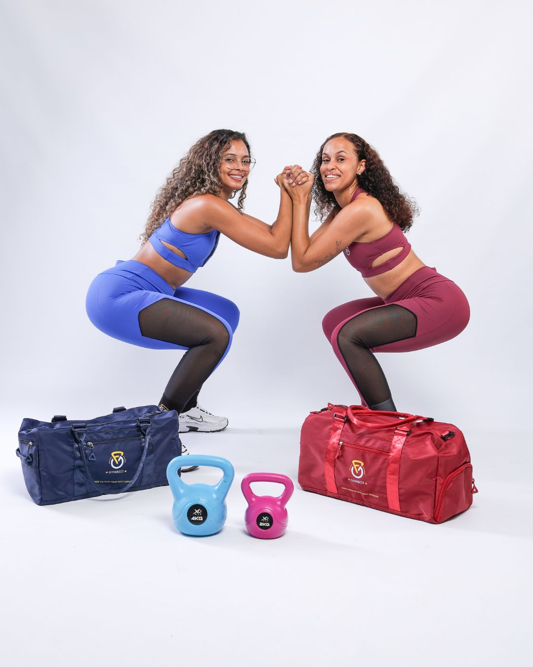 LEGGING DEBORA STRONG MAILLE