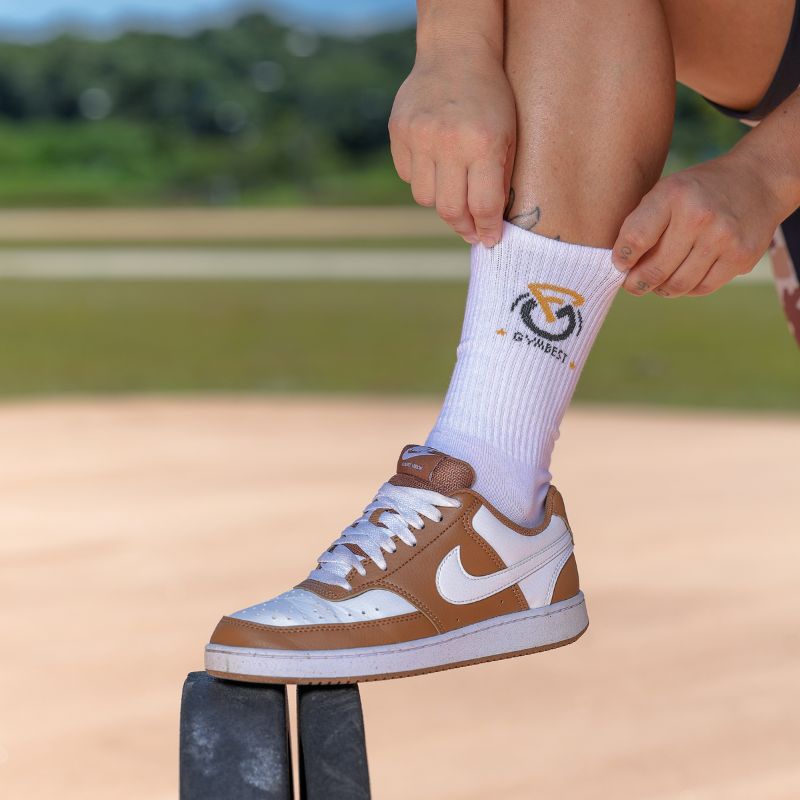 Chaussettes Gymbest - Team Zele of the Nehemie