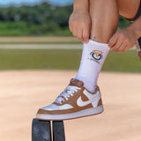 Chaussettes Gymbest - Team Zele of the Nehemie