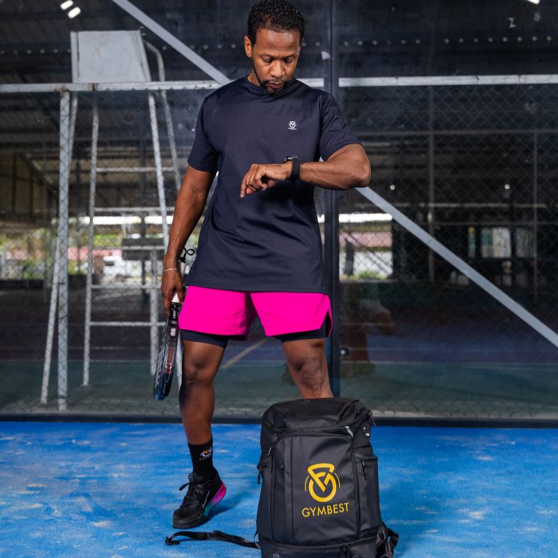 Short doublure aero compression ALPHA & OMEGA