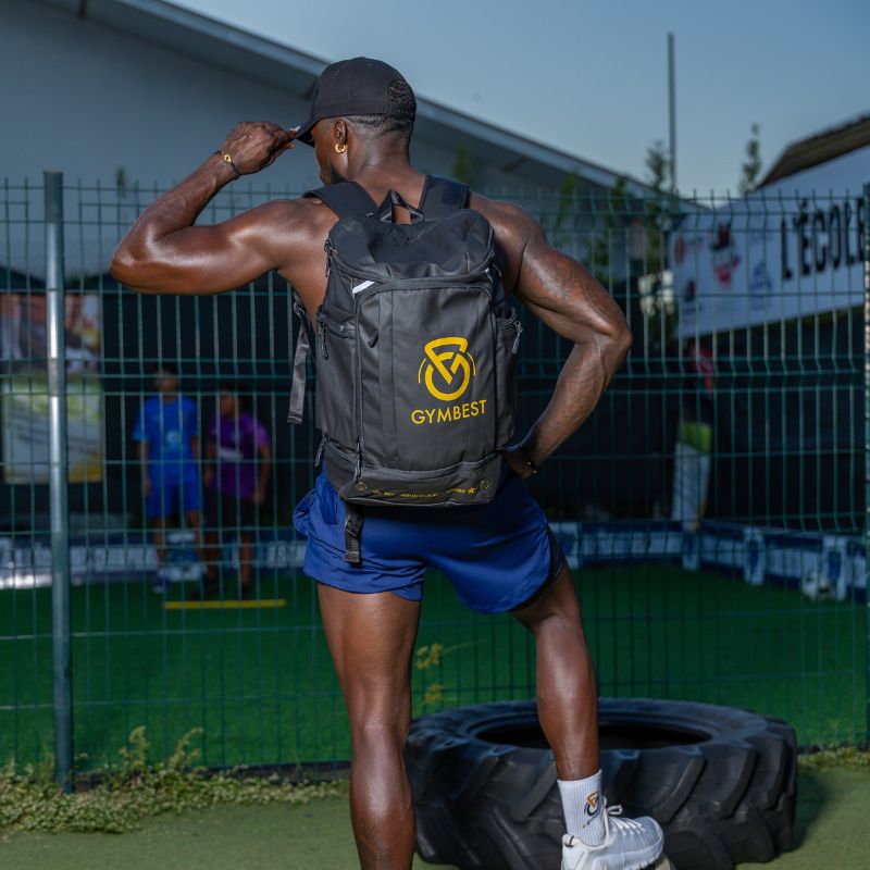 Sac à dos FIVE STONES OF DAVID