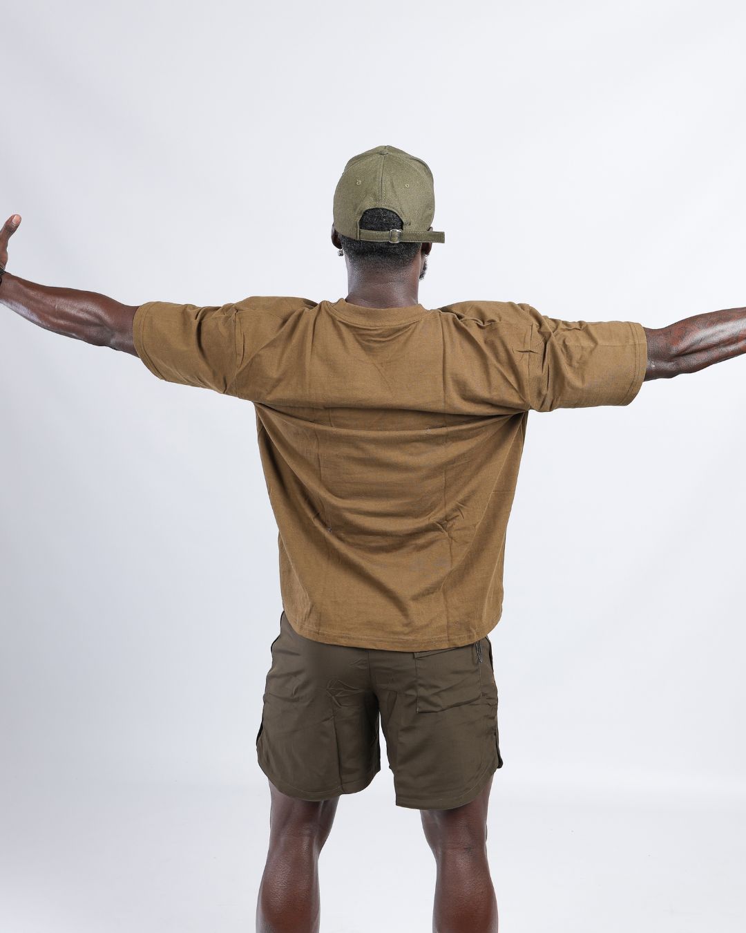 T-Shirt Oversize SAMSON STENGTH