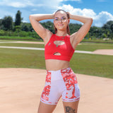 Ensemble short/brassière Kalina
