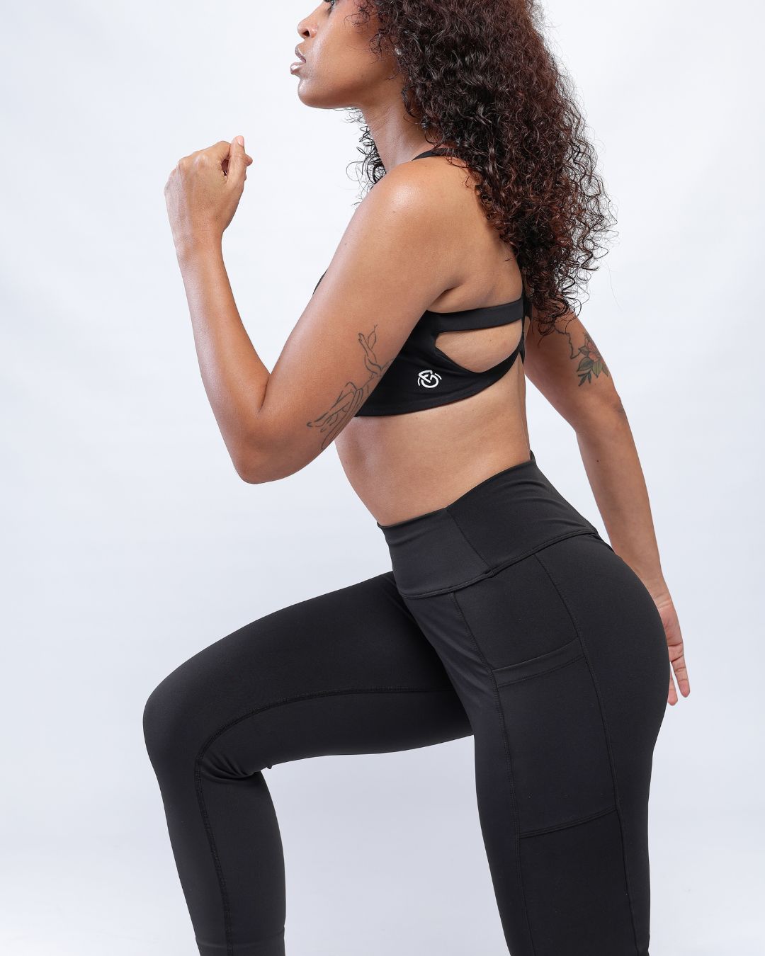 Ensemble leggings Magdala