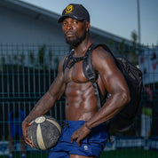 Sac à dos FIVE STONES OF DAVID