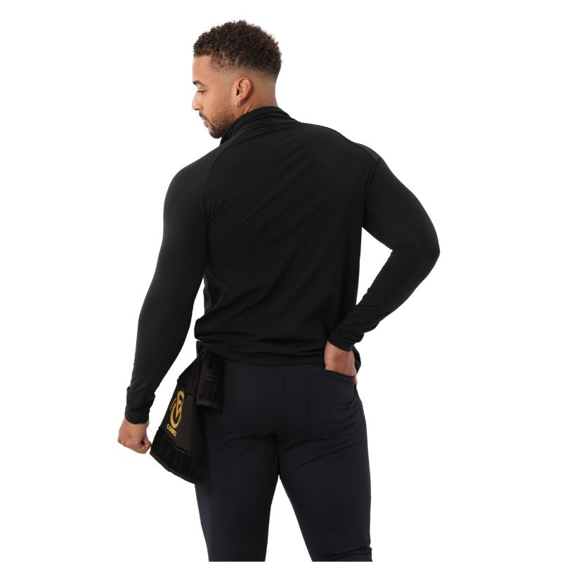 Jogger Job Perserverance