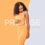 Tank Crop Top Sarah Promise