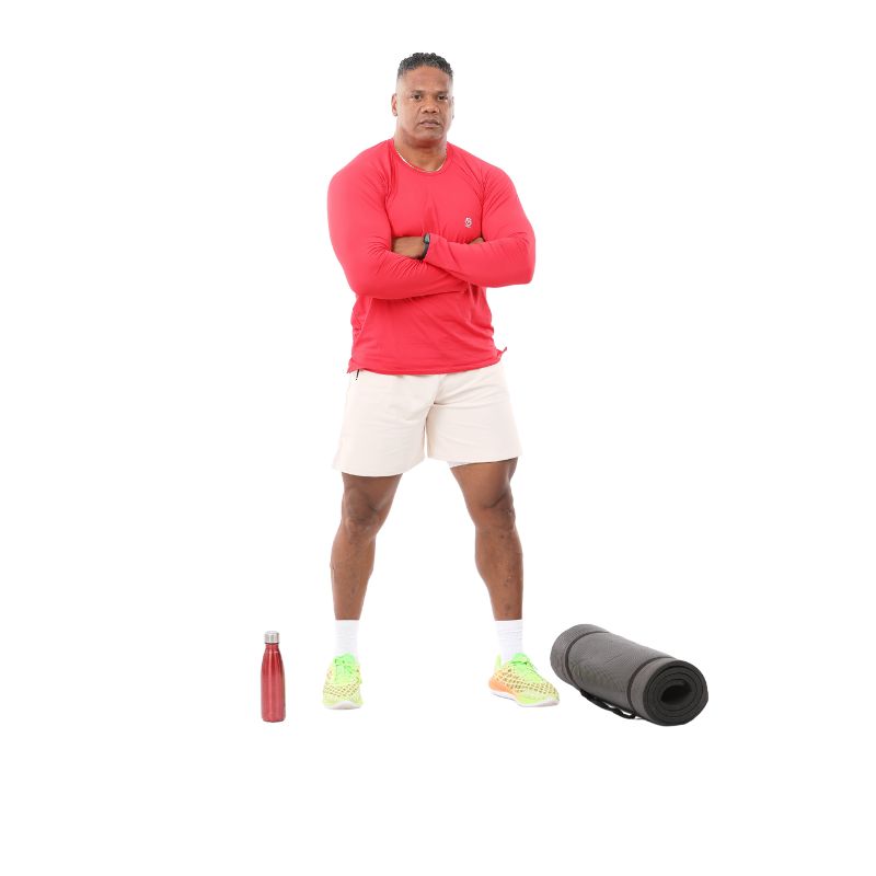 T-shirt NOÉ manches longues Dry Fit
