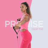 Tank Crop Top Sarah Promise