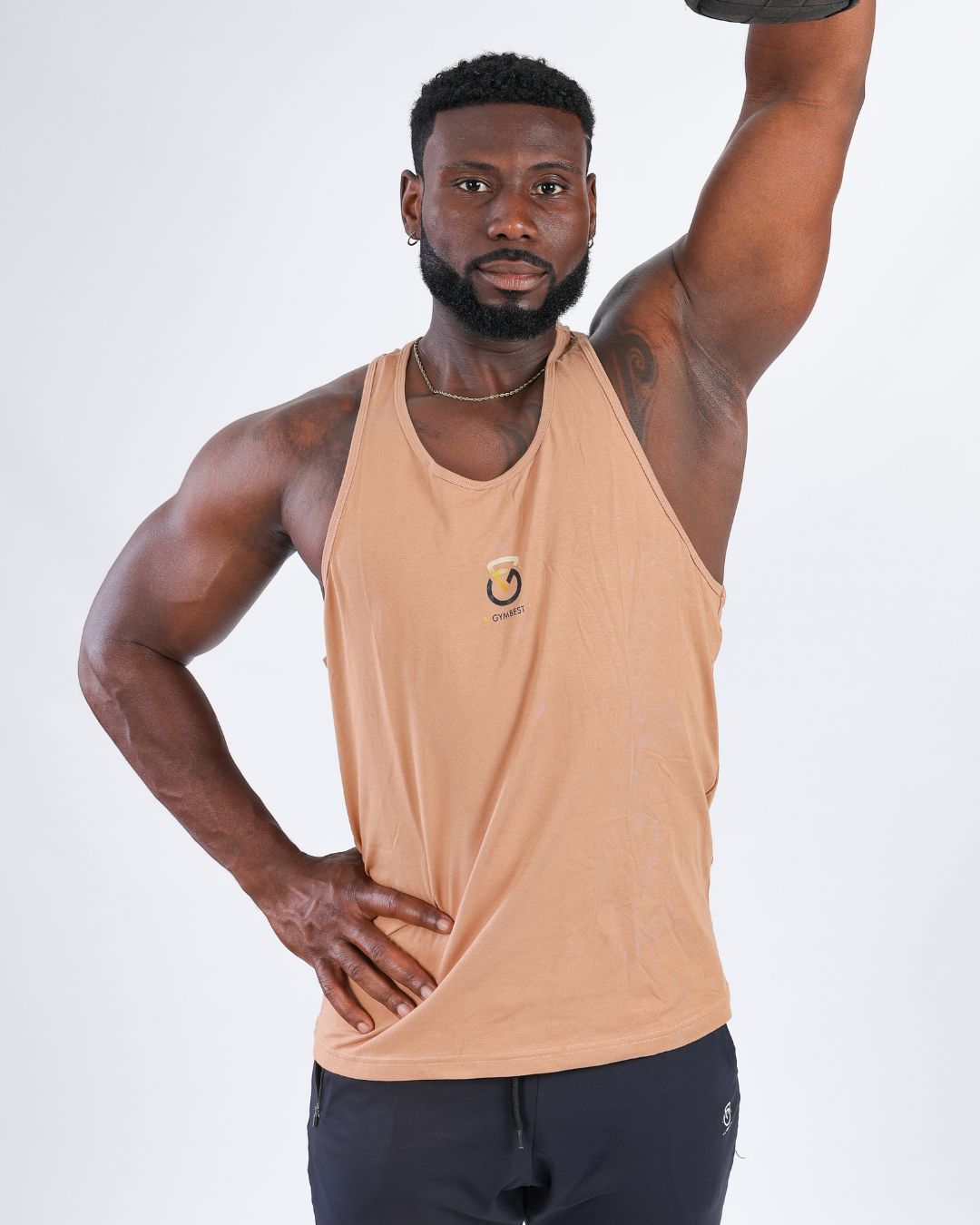 Débardeur Stringer ELIJAH FIRE