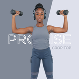 Tank Crop Top Sarah Promise