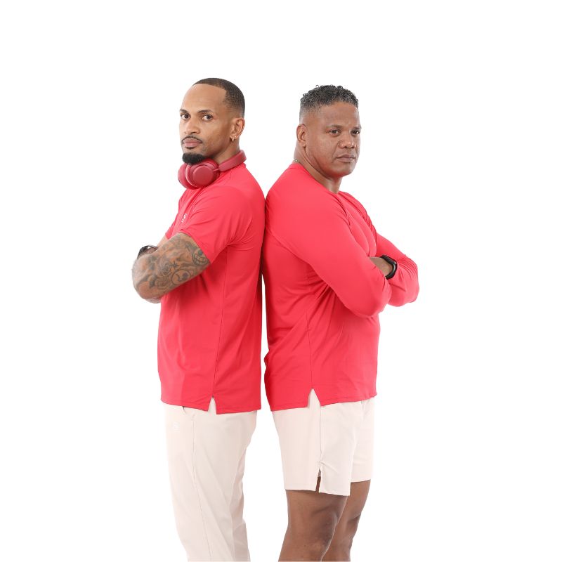 T-shirt NOÉ manches longues Dry Fit