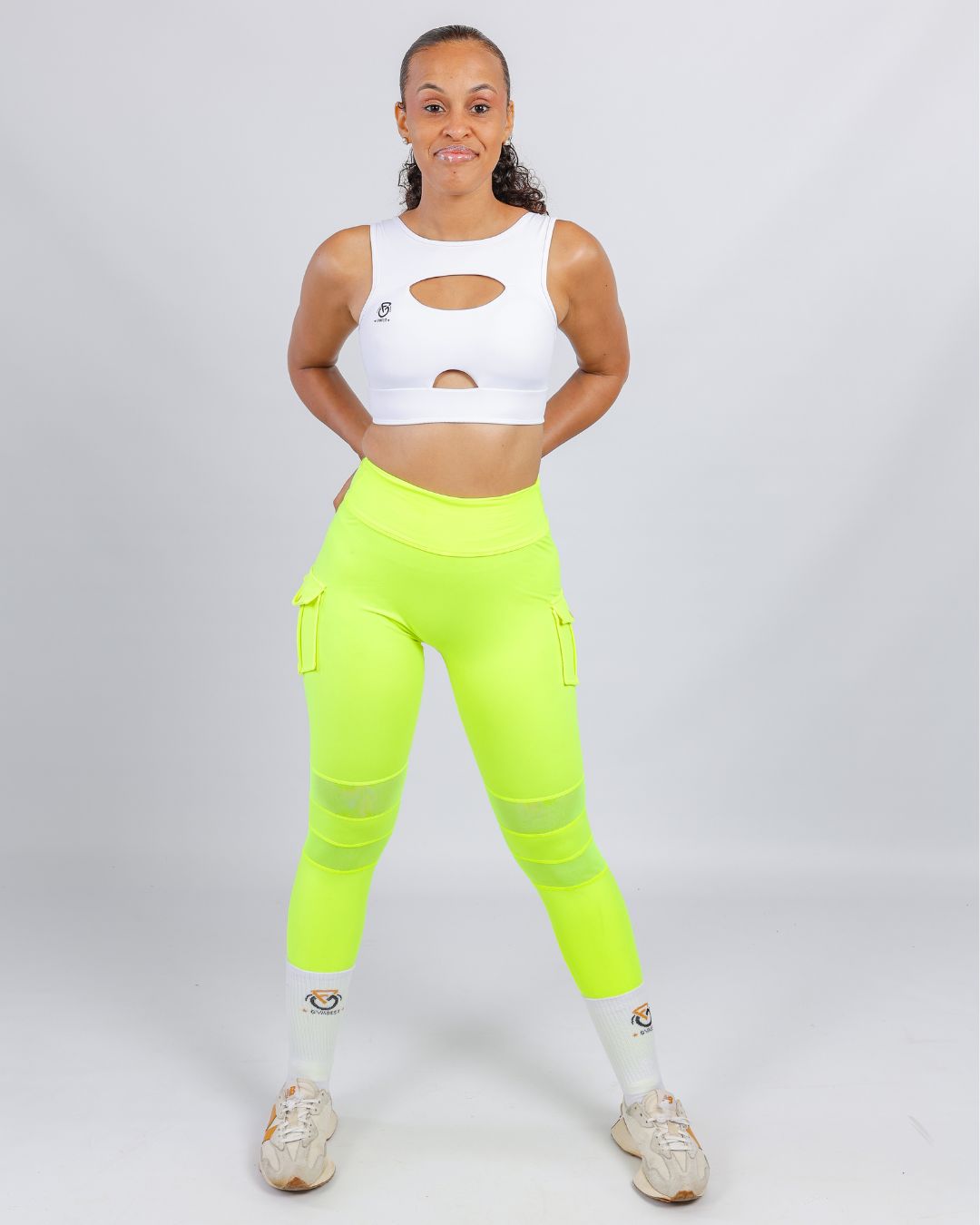 LEGGING GOLGOTHA