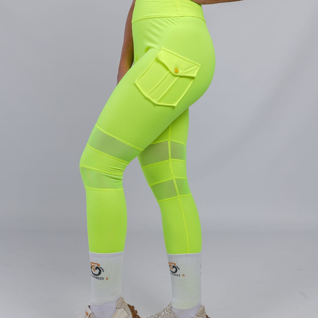 LEGGING GOLGOTHA