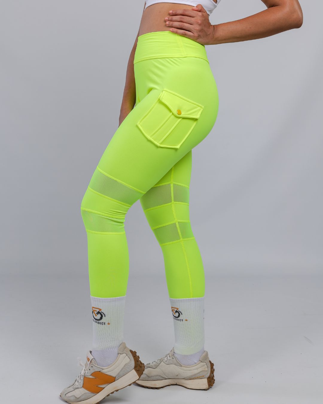 LEGGING GOLGOTHA