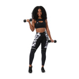 Leggings Calina Camo 2025