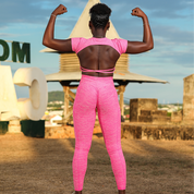 Ensemble Leggings Kouroussia