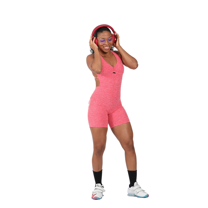| Combinaison short Ophelia