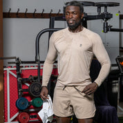 T-shirt NOÉ manches longues Dry Fit