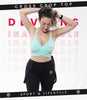| Cross Crop Top : brassière