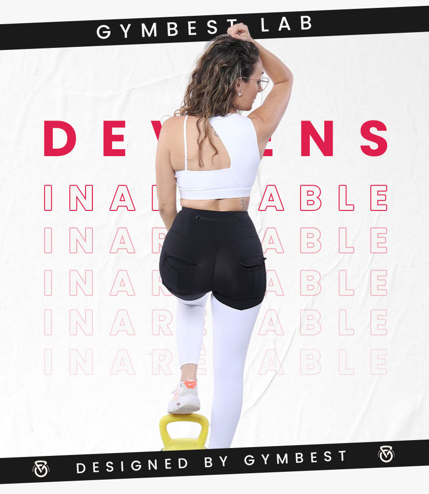 | Gym-Yana : legging