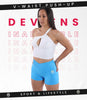 | Julia V-Waist : short