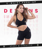 | Julia V-Waist : short