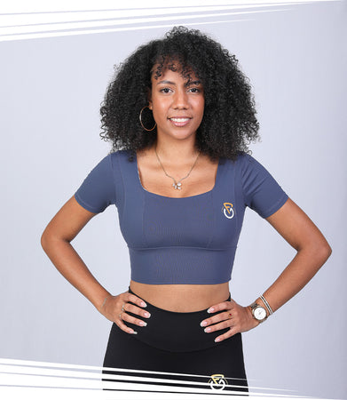 | Crop Top Divina